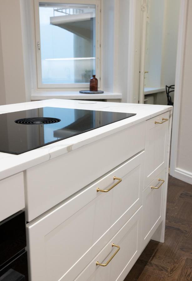 2Ndhomes Stunning 126 M2 3Br Apartment With Sauna In Helsinki City Center Экстерьер фото