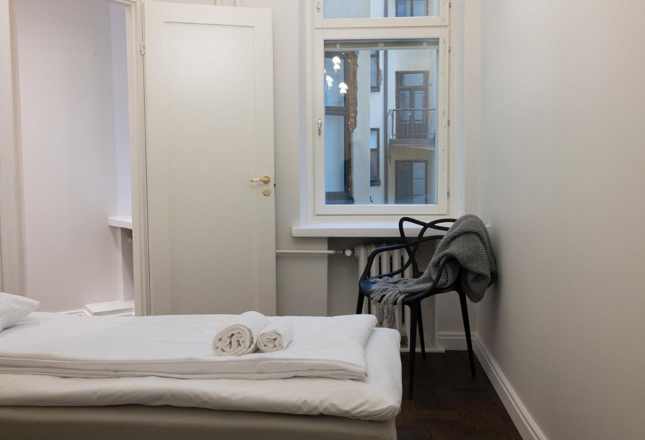 2Ndhomes Stunning 126 M2 3Br Apartment With Sauna In Helsinki City Center Экстерьер фото