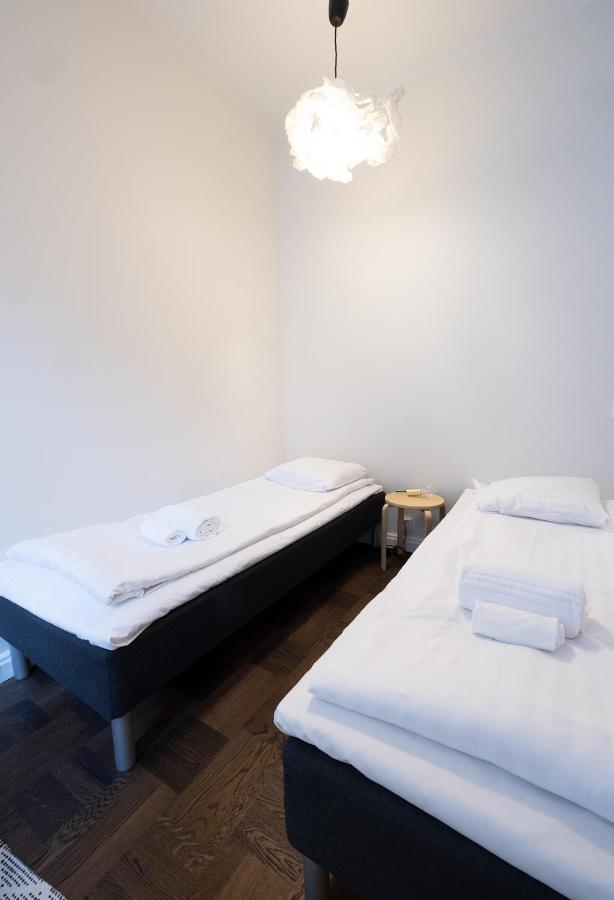 2Ndhomes Stunning 126 M2 3Br Apartment With Sauna In Helsinki City Center Экстерьер фото