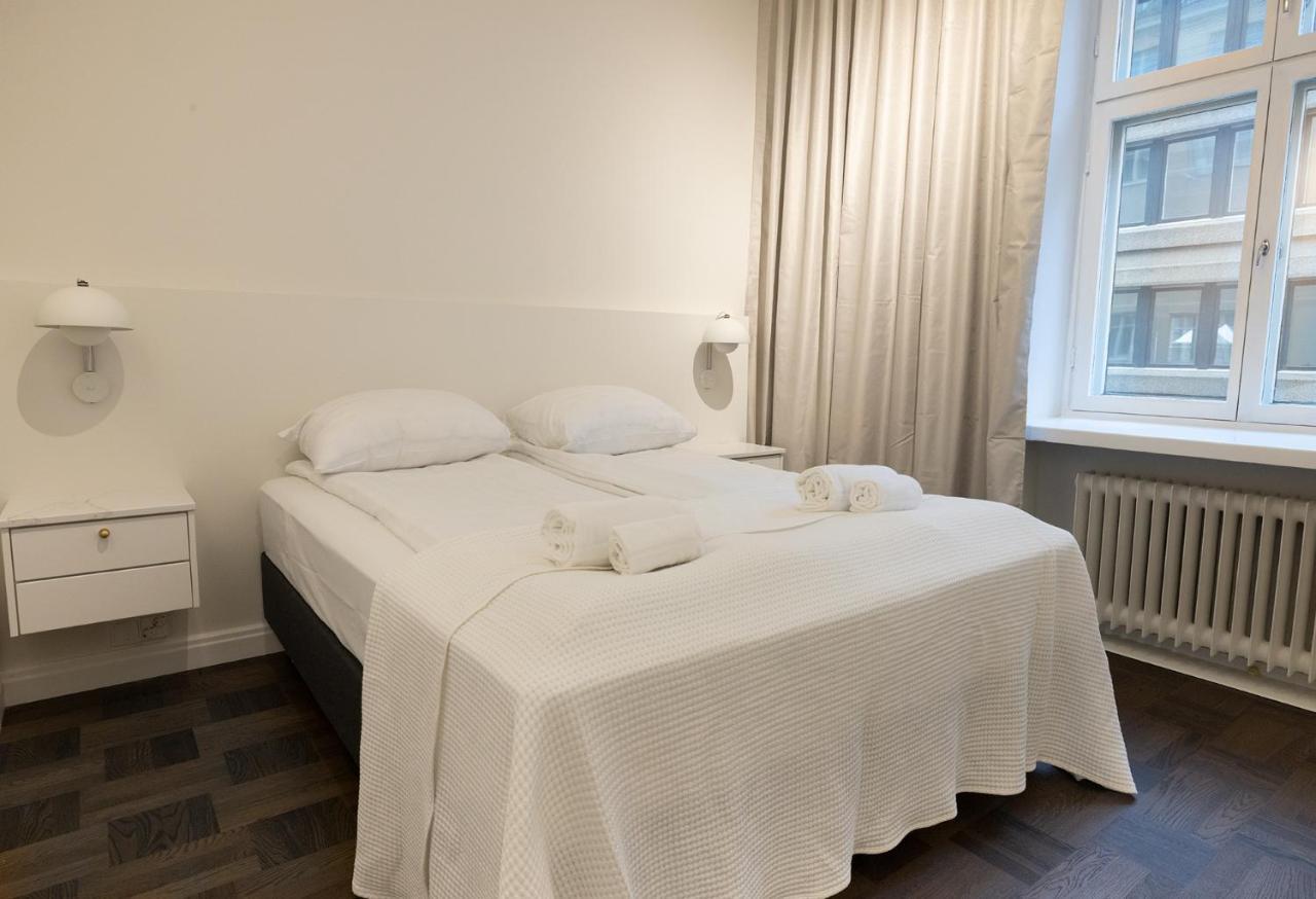 2Ndhomes Stunning 126 M2 3Br Apartment With Sauna In Helsinki City Center Экстерьер фото