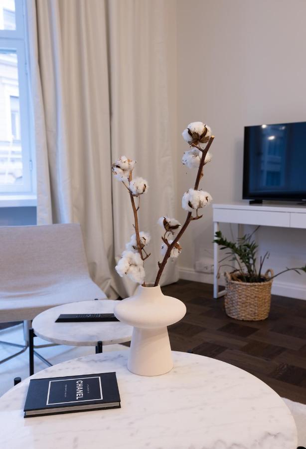 2Ndhomes Stunning 126 M2 3Br Apartment With Sauna In Helsinki City Center Экстерьер фото