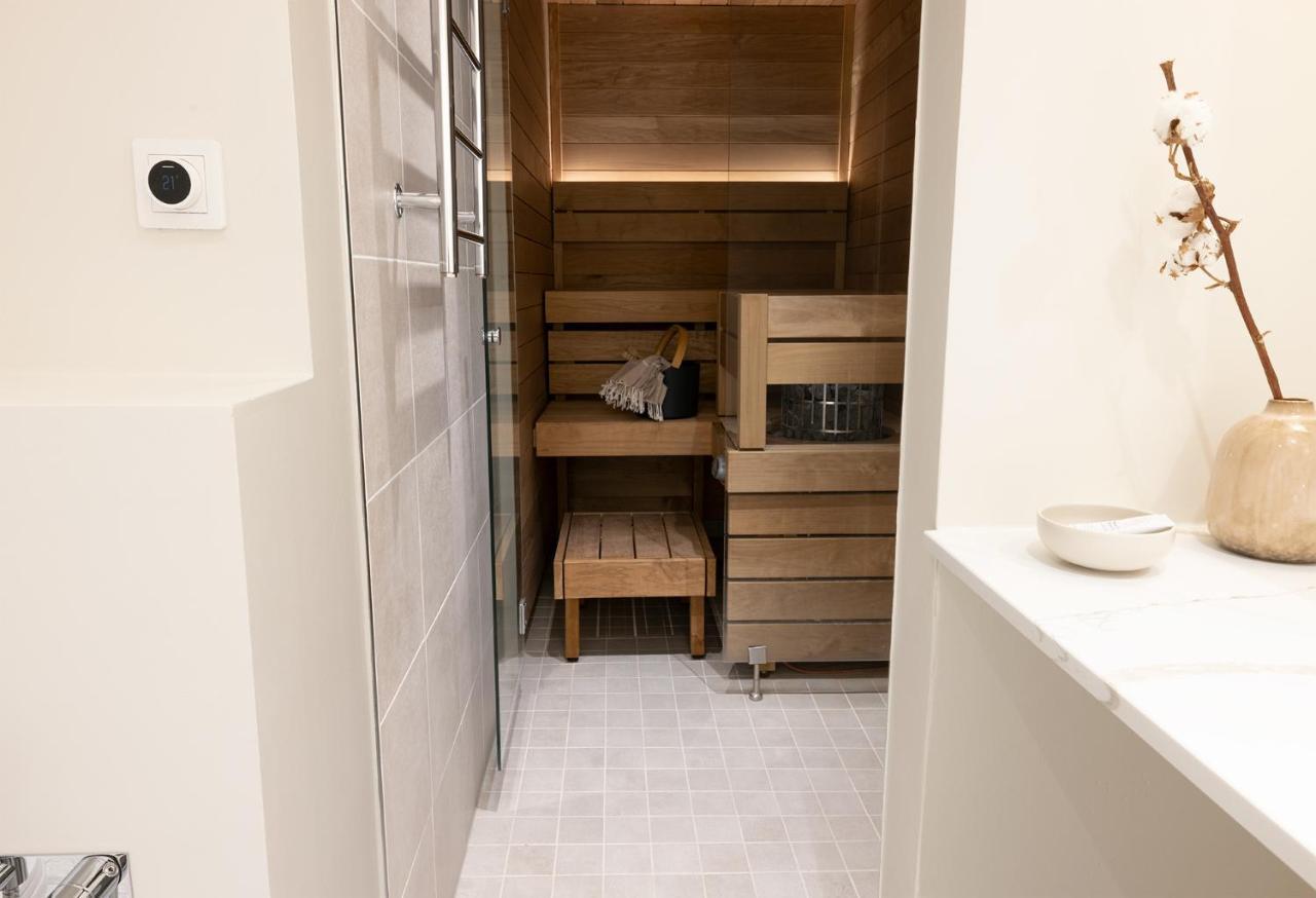 2Ndhomes Stunning 126 M2 3Br Apartment With Sauna In Helsinki City Center Экстерьер фото
